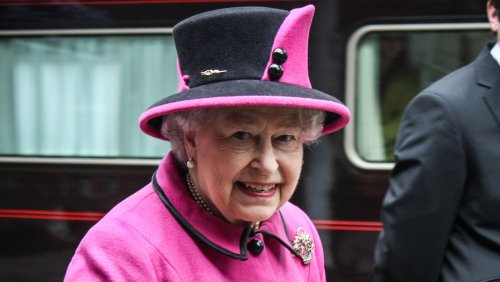 The Queen Helped Design Unique Hearse For Her Final Trip To Buckingham Palace