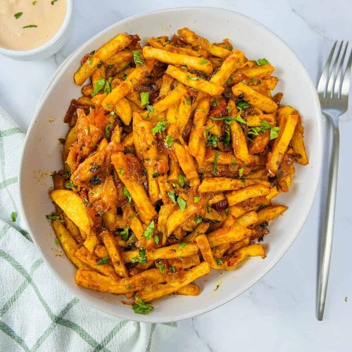 Ketchup is So Last Season: Get Your Masala Fries Fix Now!