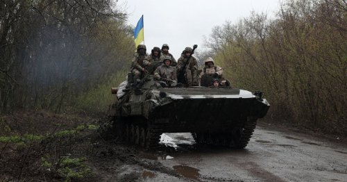 The Ukraine War At One Year: A Timeline Of Carnage