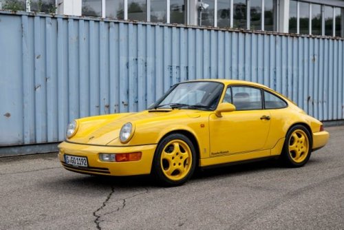 Behind the wheel of the greatest Porsche 911 (n)ever built