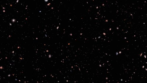 James Webb Space Telescope's View Of 5000 Galaxies In 4K 3D Visualization