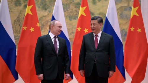 China's position on Russia's invasion of Ukraine