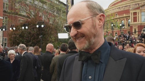 Mark Gatiss says West End Role is His 'Best Part' to Date!