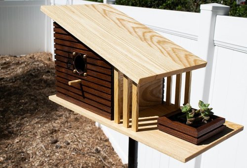 12 Birdhouse Plans for Building Homes for Your Feathered Friends