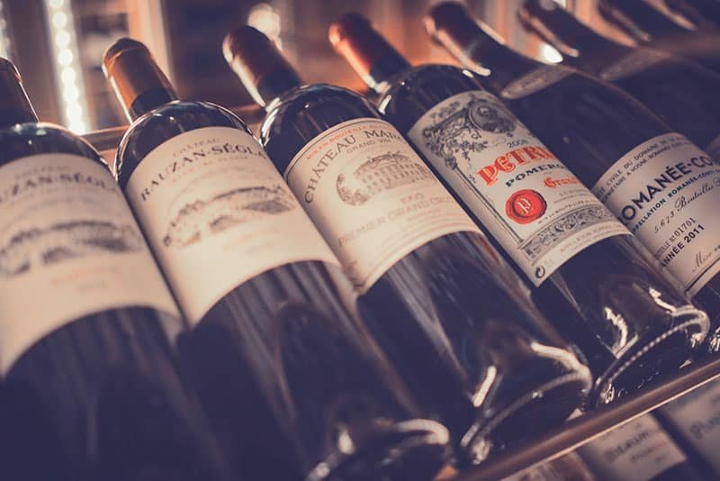 THE 10 MOST EXPENSIVE WINES IN THE WORLD