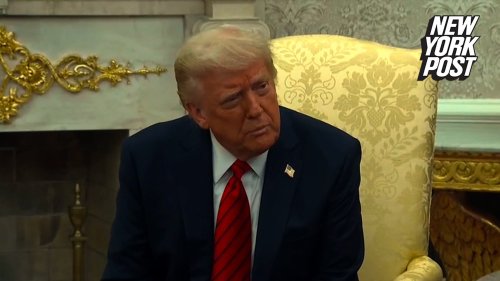 Trump says Ukraine mineral deal expected to be signed