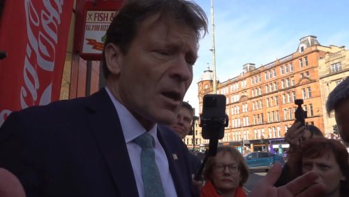 Richard Tice clashes with Scottish journalist as he’s accused of not knowing Reform defectors’ names