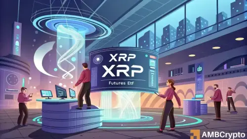 Timeline for XRP Spot ETFs