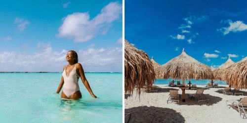 Aruba Is Hiring For The 'World's Easiest Job' & It's Basically A Dream Vacation 