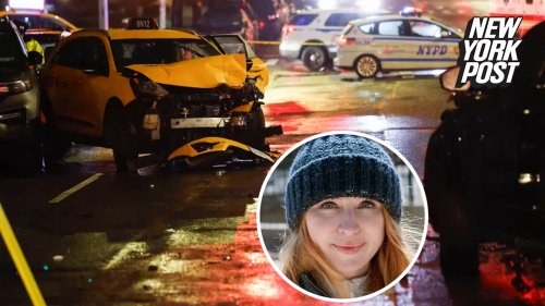 NYC start-up founder Sophia D'Antoine, 30, dies after being mowed down crossing UES street