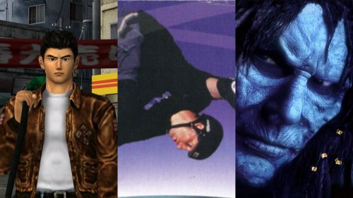 Can we talk about how these games from 1999 were absolutely legendary?