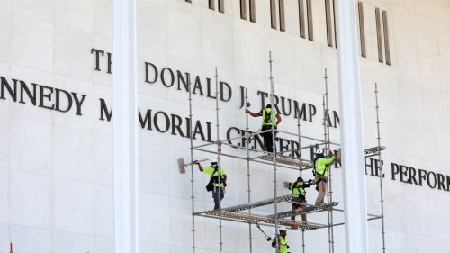 The latest on the Kennedy Center controversy