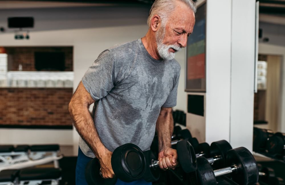 Beat Age-Related Muscle Loss: 4 Strength Workouts That Work After 50