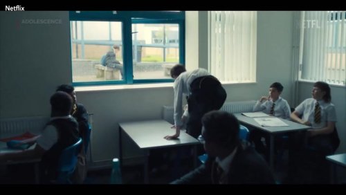 Netflix reveal secret behind ‘impossible’ Adolescence one-take shot that had fans stumped