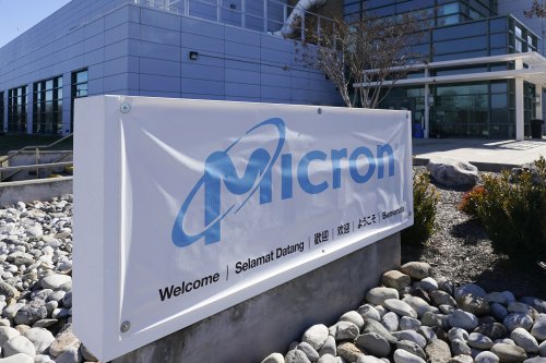 Schumer: Micron to bring microchip plant to upstate New York