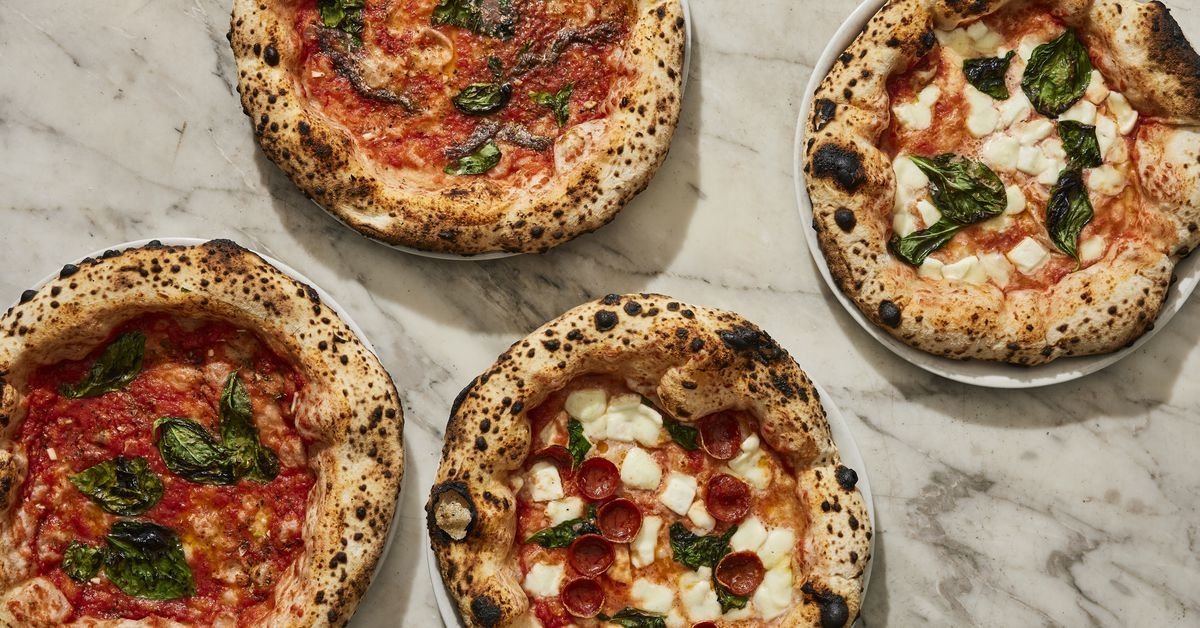 Eater’s Guide to The Best Pizzerias