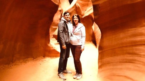 Southwest U.S.