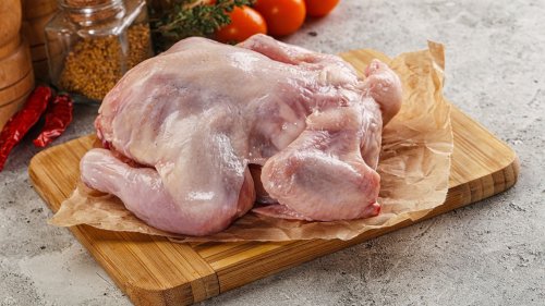 It's Time You Stop Making These Big Mistakes With Chicken