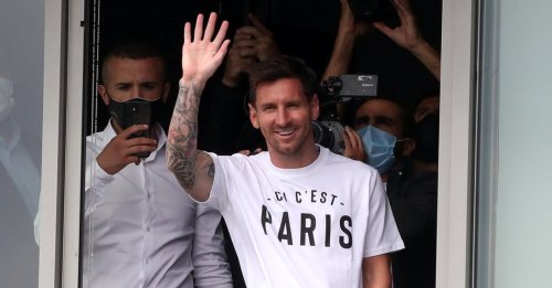 Lionel Messi Will Sign with Paris Saint-Germain