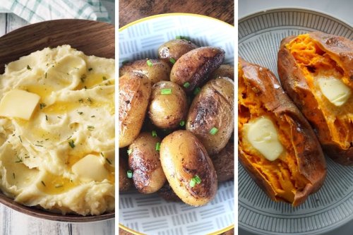 10 Scruptious Ways to Make Potatoes in the Instant Pot