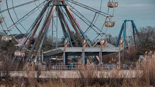 New Orleans' Abandoned Amusement Park Will Thrive Again As A New Water Park