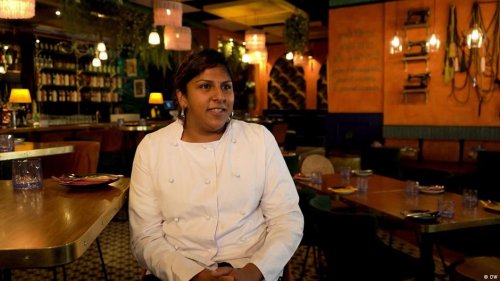 South African chef revives Indian cuisine in Johannesburg