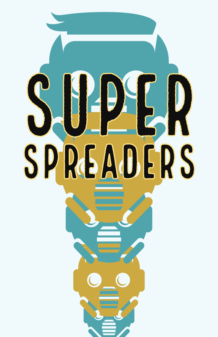Superspreaders cover image