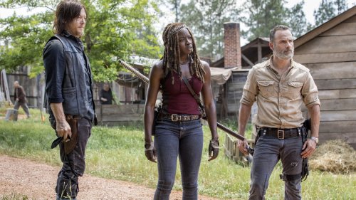 The Only Original The Walking Dead Characters Still Alive Today
