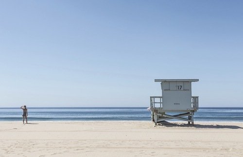 Summer Vacations in the U.S.A.