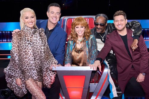 Another 'The Voice' star makes shocking exit on Knockouts' final night