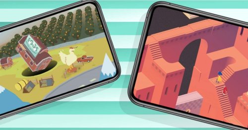 The best games that you can play right now on iPhone and iPad