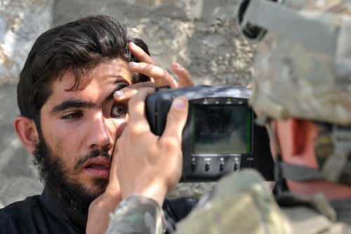 U.S. Biometric Devices Fall in Taliban Hands, Afghan Allies Worry Over Safety