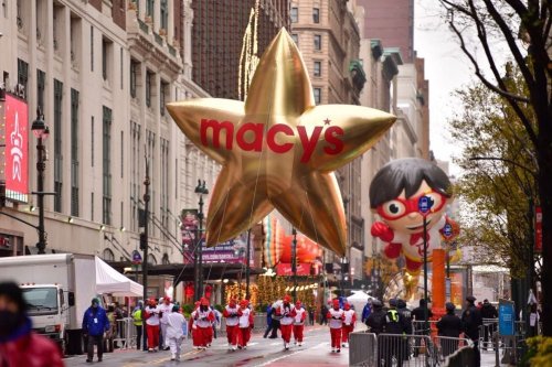 Everything You Should Know About Macy's Thanksgiving Day Parade