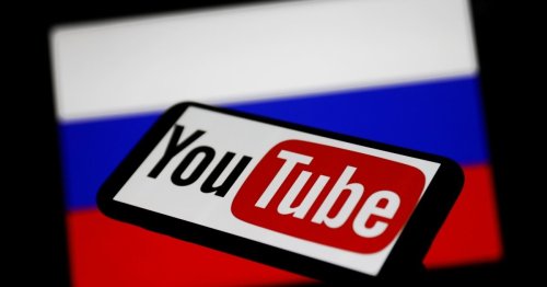 YouTube is helping Putin spread ‘morally repugnant’ Ukraine propaganda