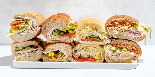 I Tried 4 Cold Sandwiches from Popular Sub Chains, Here's the One I'll Order Aga