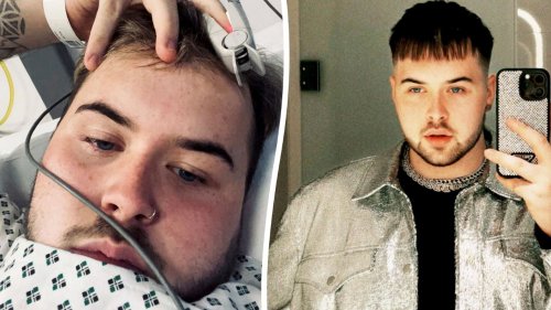 Sunbed addict given a "year to live" after getting cancer
