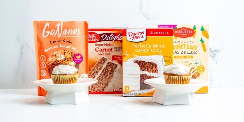 I Tried 4 Carrot Cake Mixes And This Is the One I’m Passing Off as Homemade