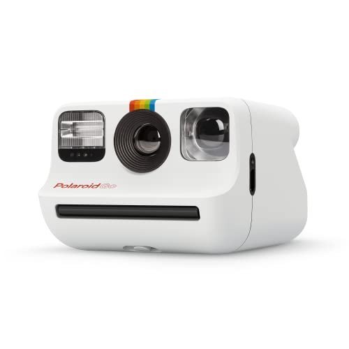 The Polaroid Go Instant Mini camera makes a fun hosting gift