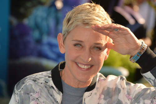 Bye, bye, Ellen: The former host is saying goodbye to the U.S.