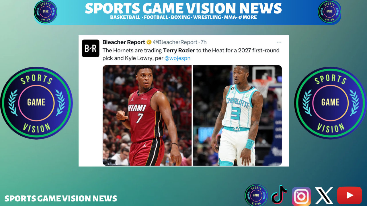 SPORTS GAME VISION NEWS cover image