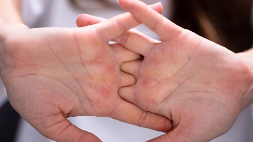 What Actually Happens When You Crack Your Knuckles?