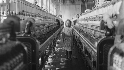 7 dangerous jobs for children in the Victorian Era