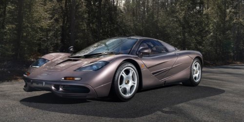 The greatest supercars of all-time