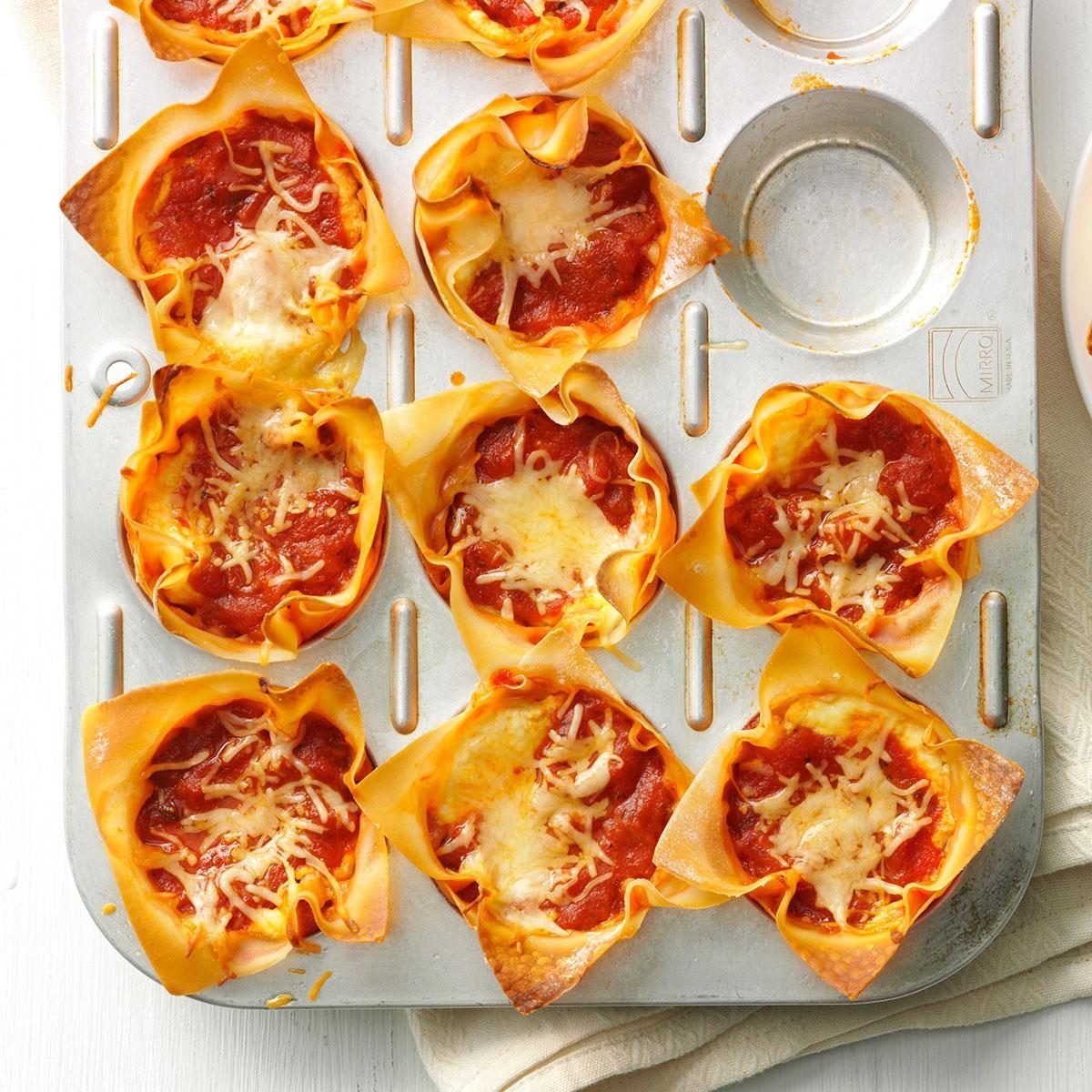 Kid-Friendly Recipes