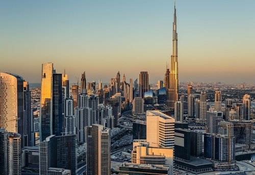 The World’s Tallest Buildings