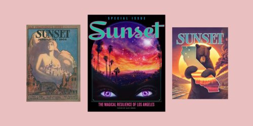 Sunset Magazine Special Wildfire Recovery Issue