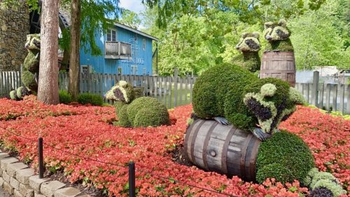 Magazine - THEME PARKS