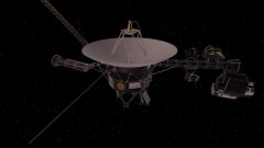 Discover voyager probe
