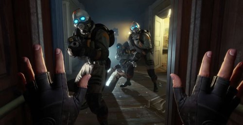 OMG: 'Half-Life 3' is allegedly being playtested