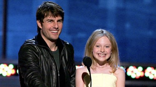 Dakota Fanning Says Tom Cruise Gives Her Birthday Gifts Every Year